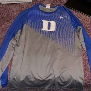 Duke Basketball Warm-up
